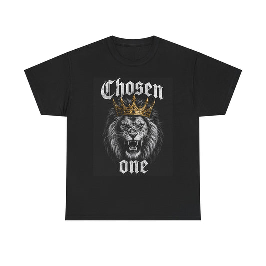Chosen One T-Shirt | Roaring King Graphic Tee