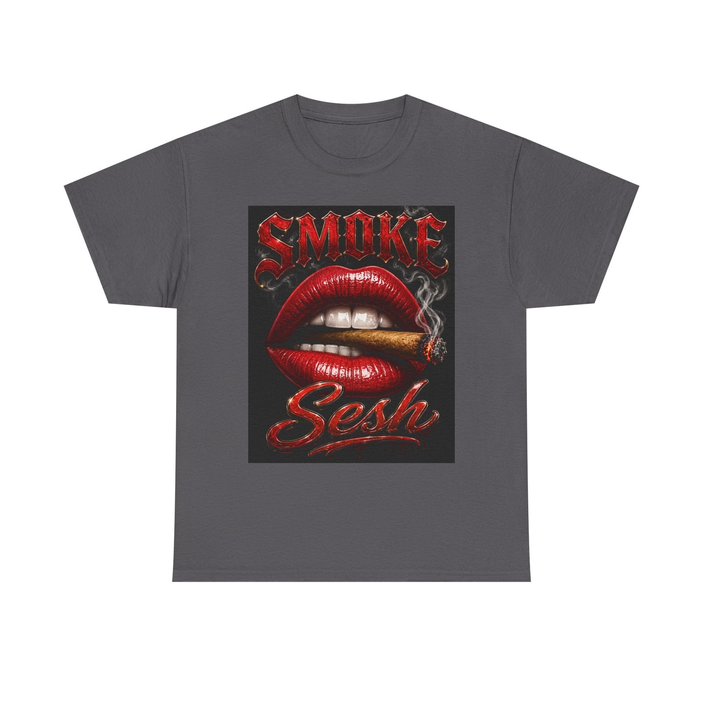 Smoke Sesh Tee | Smoke Sesh Graphic Shirt
