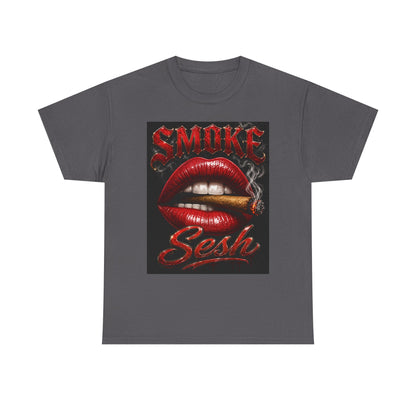 Smoke Sesh Tee | Smoke Sesh Graphic Shirt