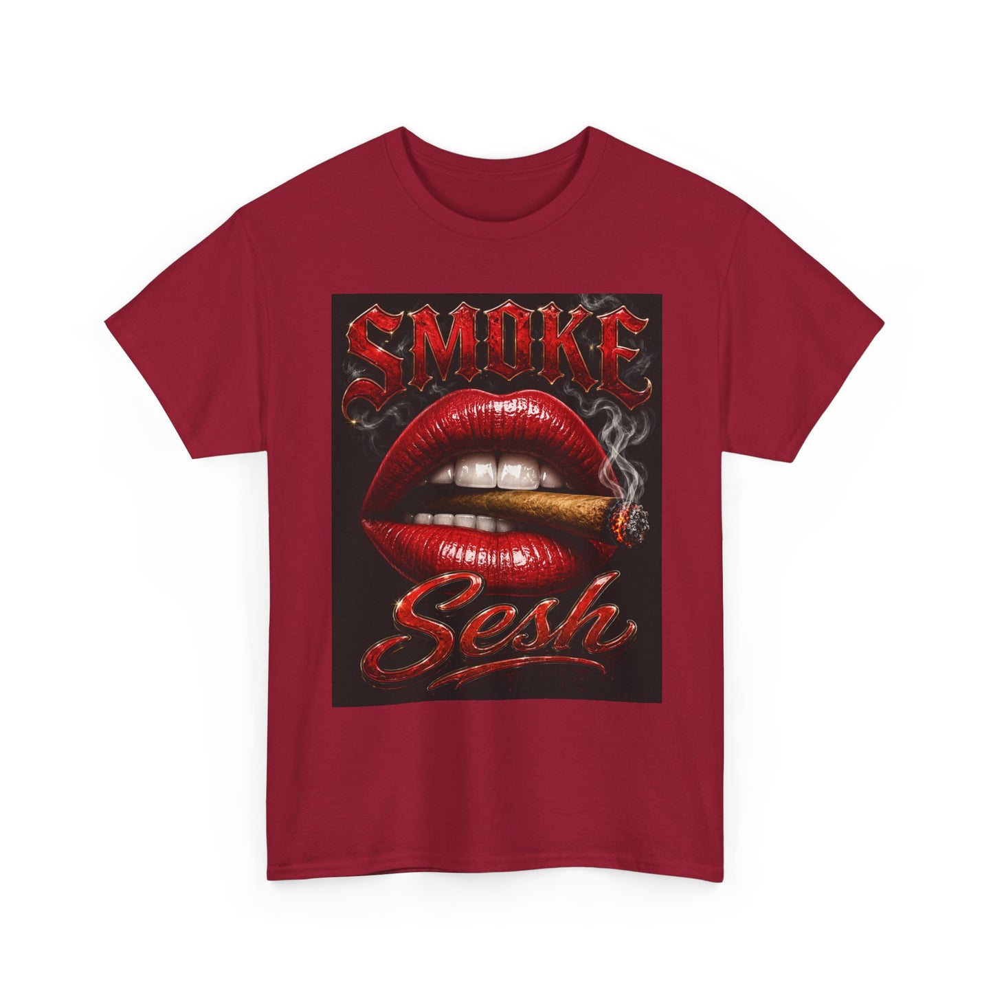 Smoke Sesh Tee | Smoke Sesh Graphic Shirt