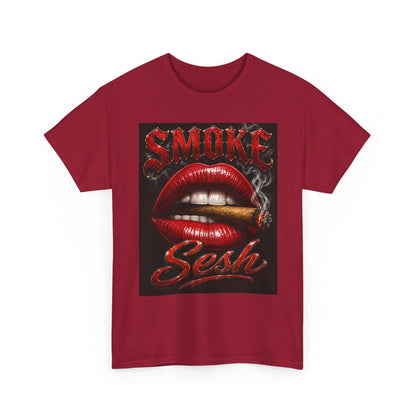 Smoke Sesh Tee | Smoke Sesh Graphic Shirt