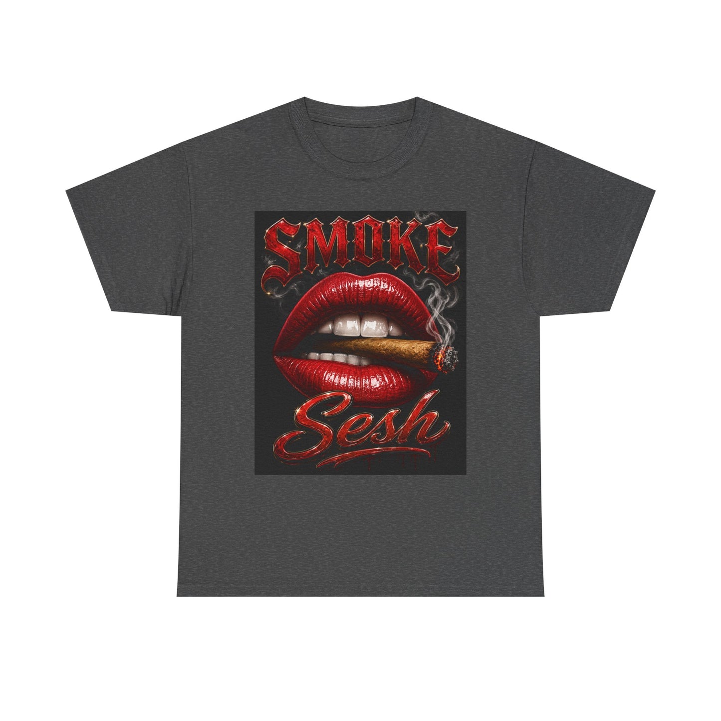 Smoke Sesh Tee | Smoke Sesh Graphic Shirt