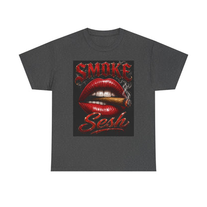 Smoke Sesh Tee | Smoke Sesh Graphic Shirt