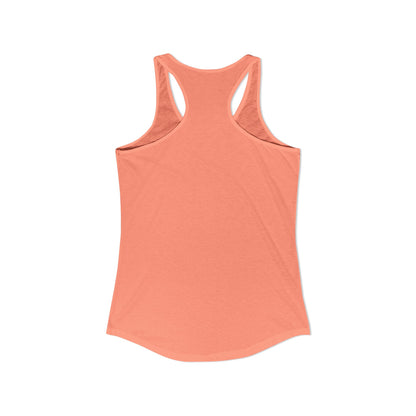 Cut the Check - Women's Racerback Tank