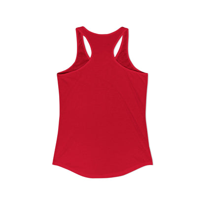 Cut the Check - Women's Racerback Tank