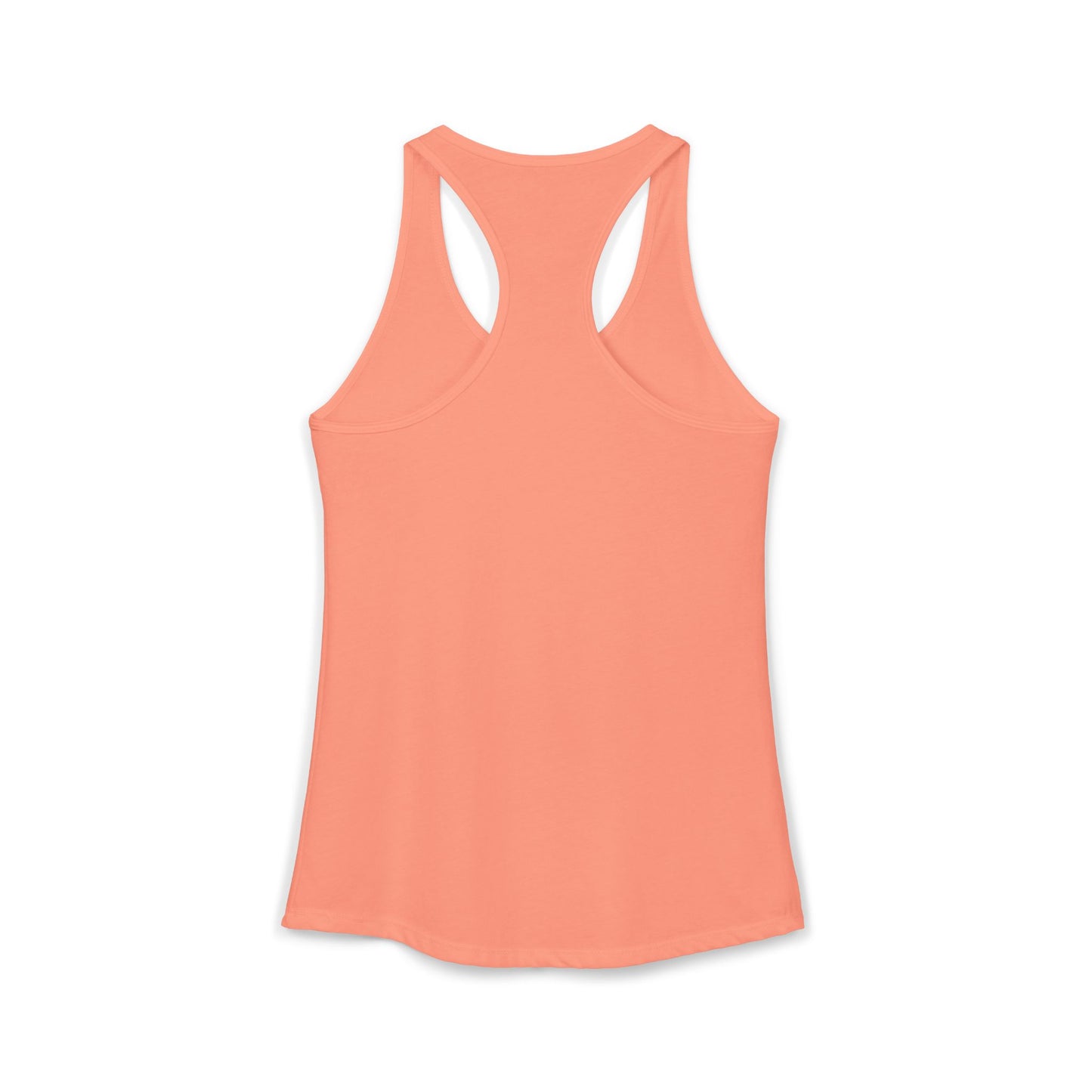 Cut the Check - Women's Racerback Tank