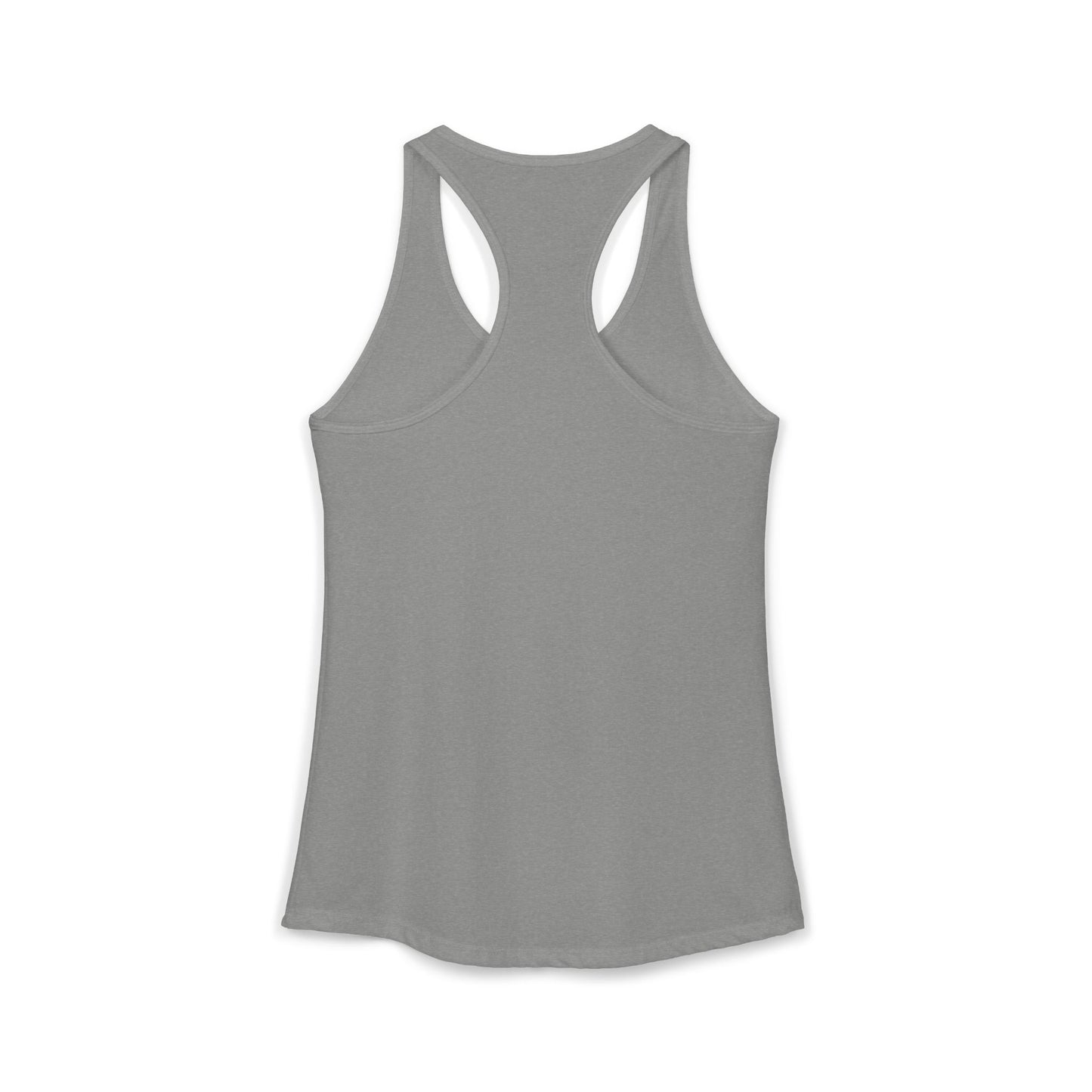 Cut the Check - Women's Racerback Tank