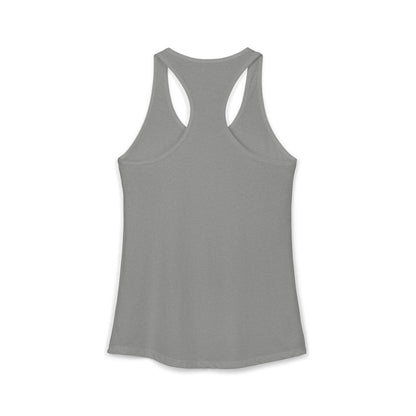 Cut the Check - Women's Racerback Tank