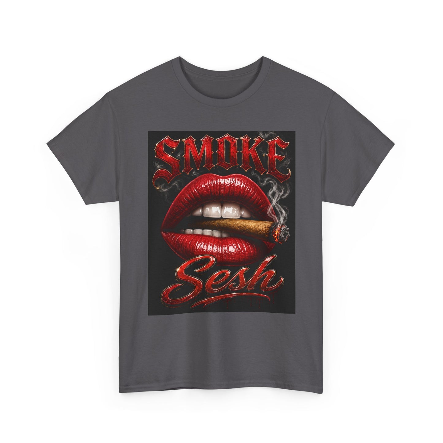 Smoke Sesh Tee | Smoke Sesh Graphic Shirt