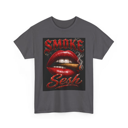 Smoke Sesh Tee | Smoke Sesh Graphic Shirt