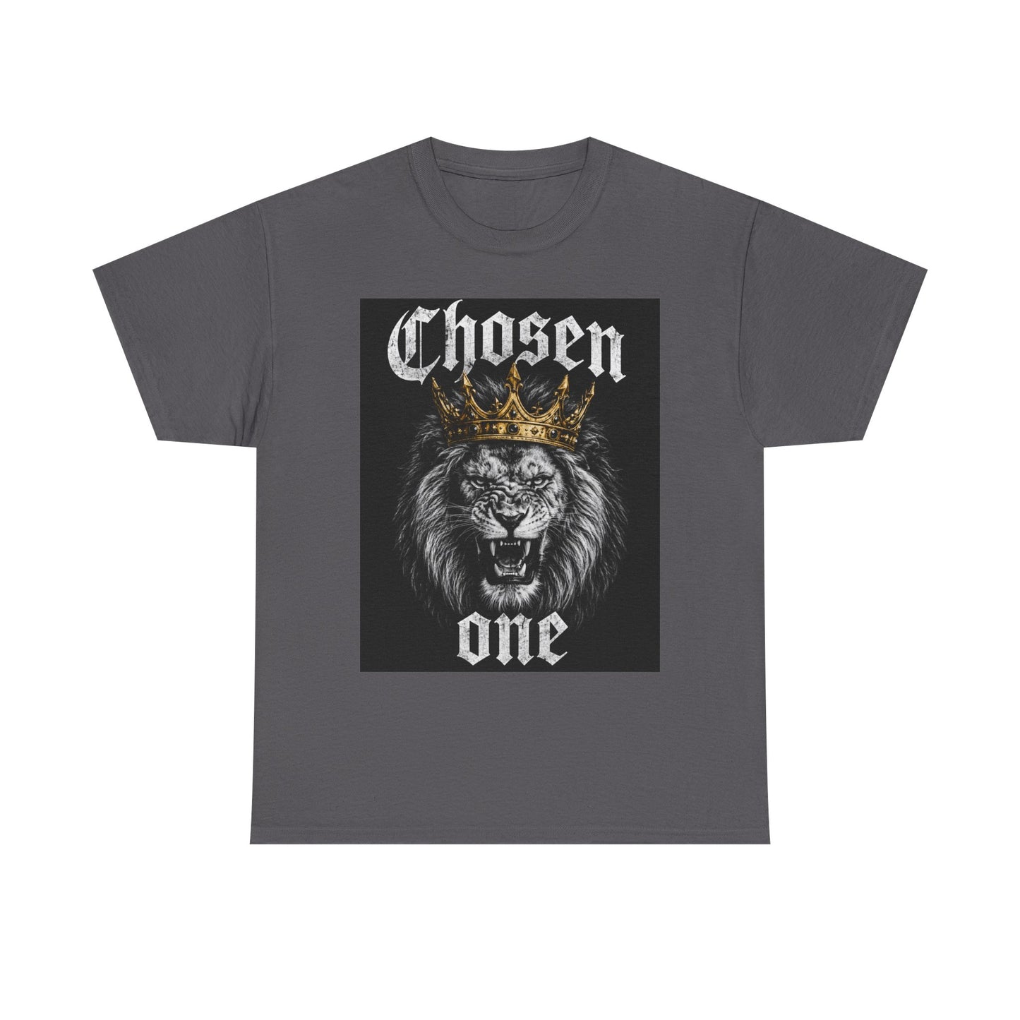 Chosen One T-Shirt | Roaring King Graphic Tee