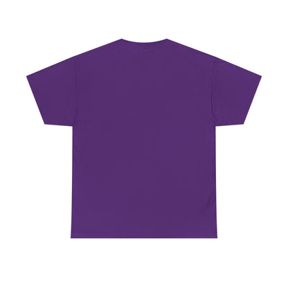 Grand Daddy Purp Graphic Tee | Purple Retro Cannabis Design