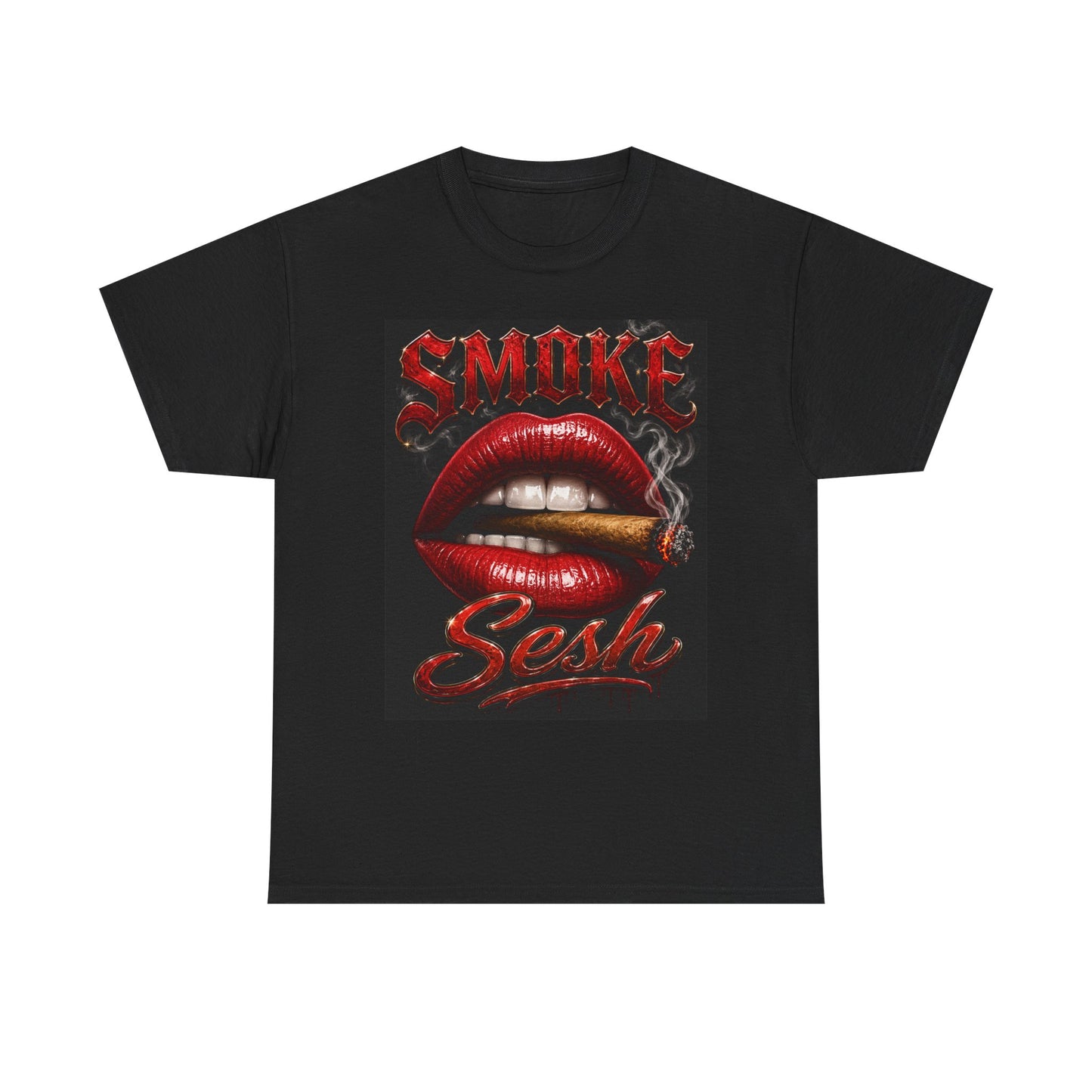 Smoke Sesh Tee | Smoke Sesh Graphic Shirt