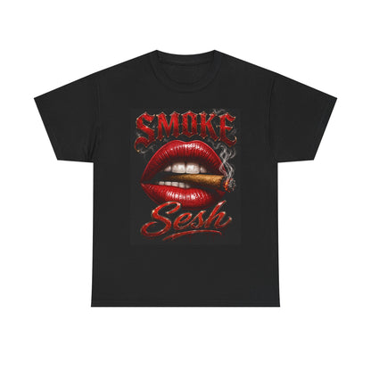 Smoke Sesh Tee | Smoke Sesh Graphic Shirt