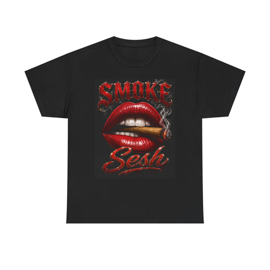 Smoke Sesh Tee | Smoke Sesh Graphic Shirt