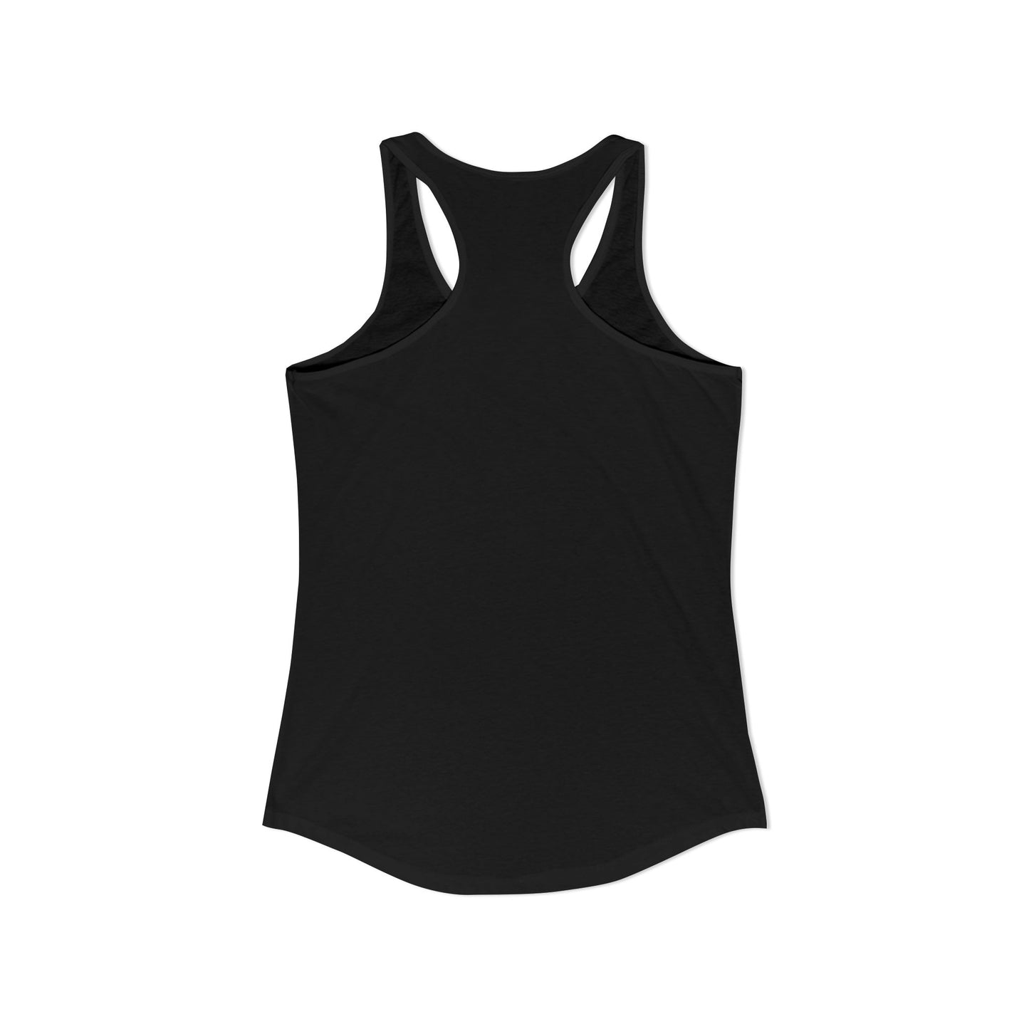 Cut the Check - Women's Racerback Tank