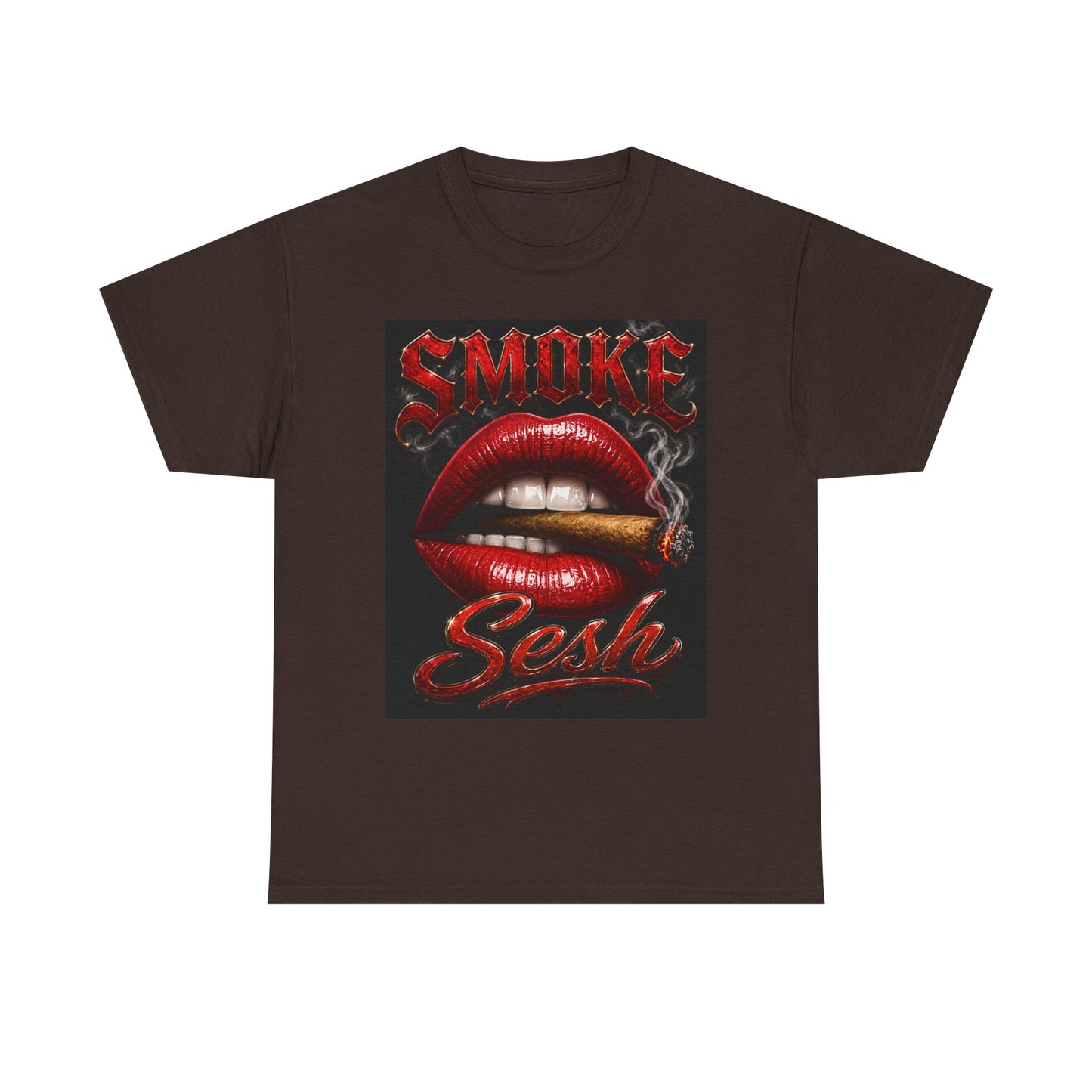 Smoke Sesh Tee | Smoke Sesh Graphic Shirt