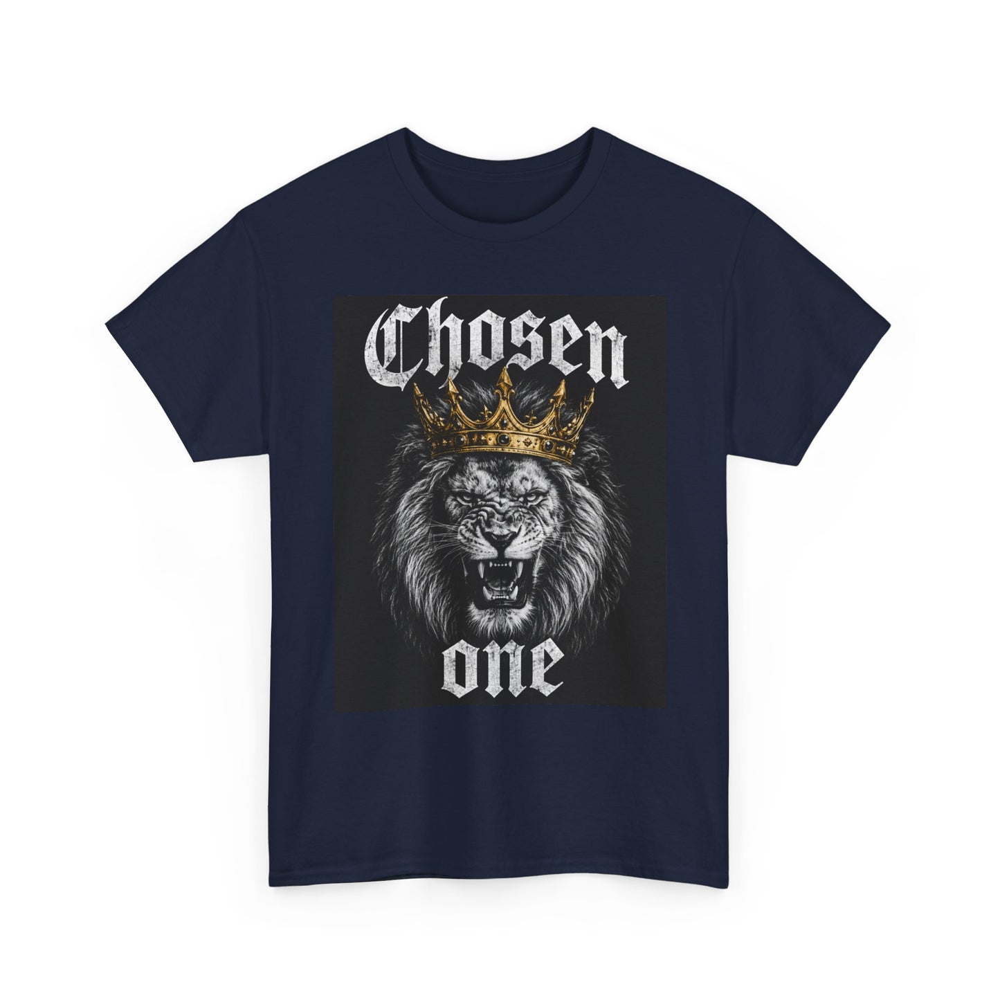 Chosen One T-Shirt | Roaring King Graphic Tee