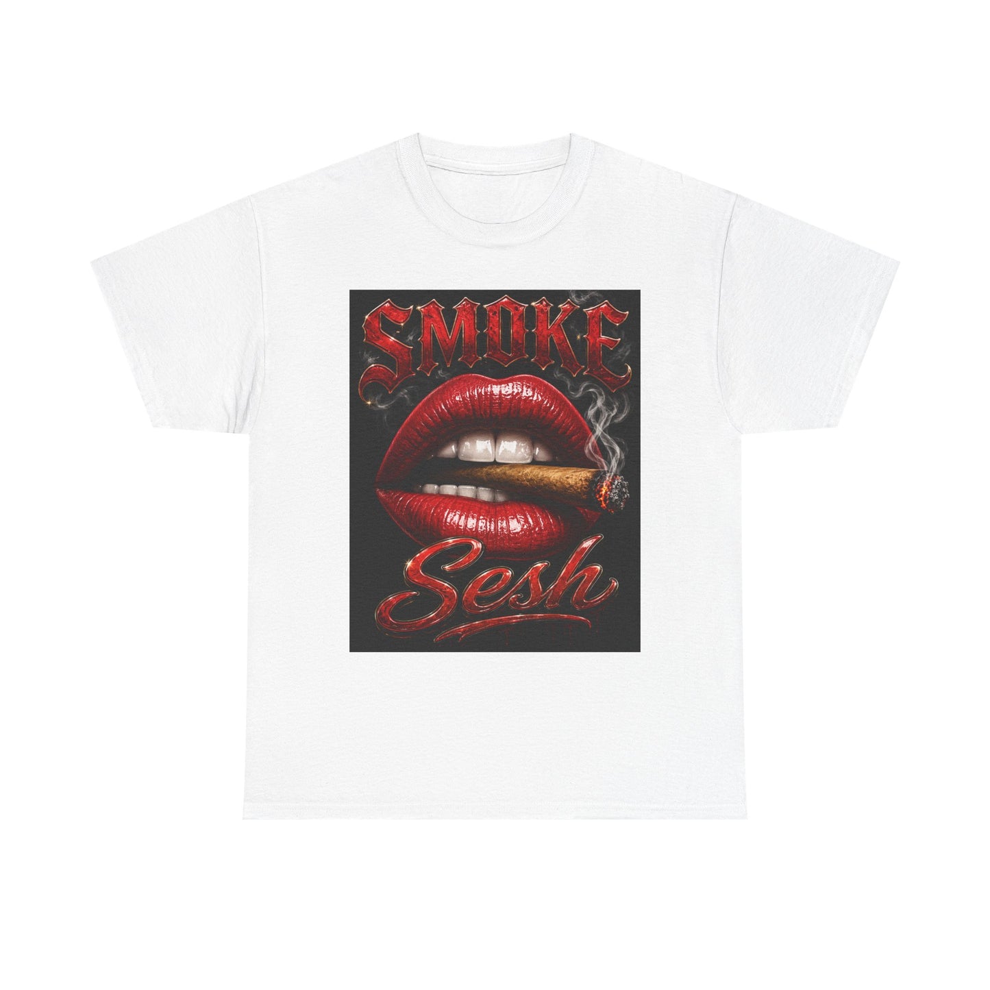 Smoke Sesh Tee | Smoke Sesh Graphic Shirt