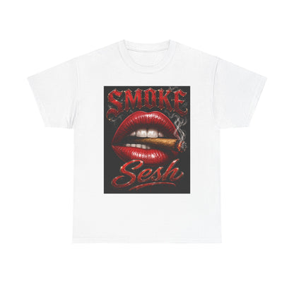 Smoke Sesh Tee | Smoke Sesh Graphic Shirt