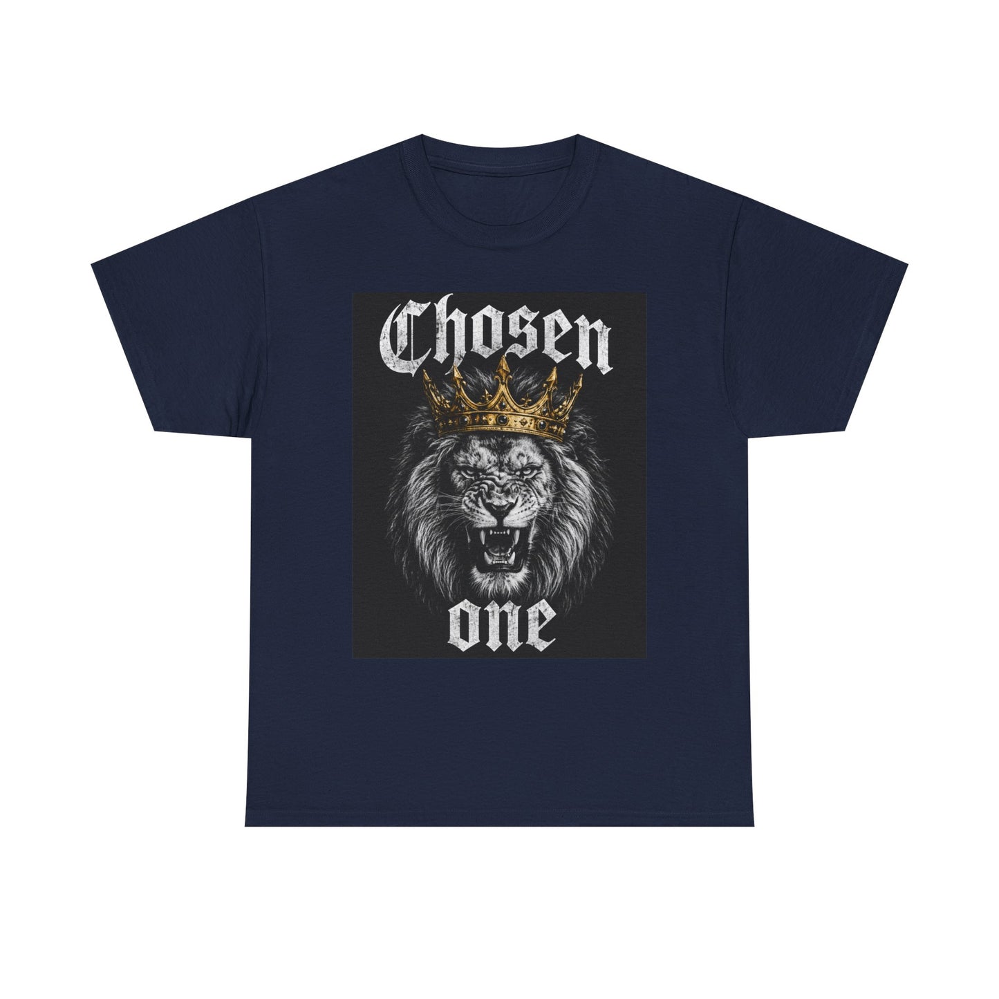 Chosen One T-Shirt | Roaring King Graphic Tee