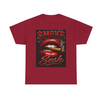 Smoke Sesh Tee | Smoke Sesh Graphic Shirt