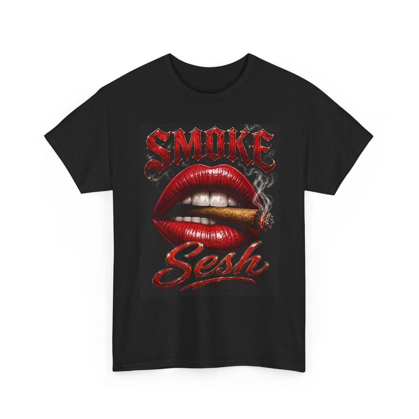 Smoke Sesh Tee | Smoke Sesh Graphic Shirt