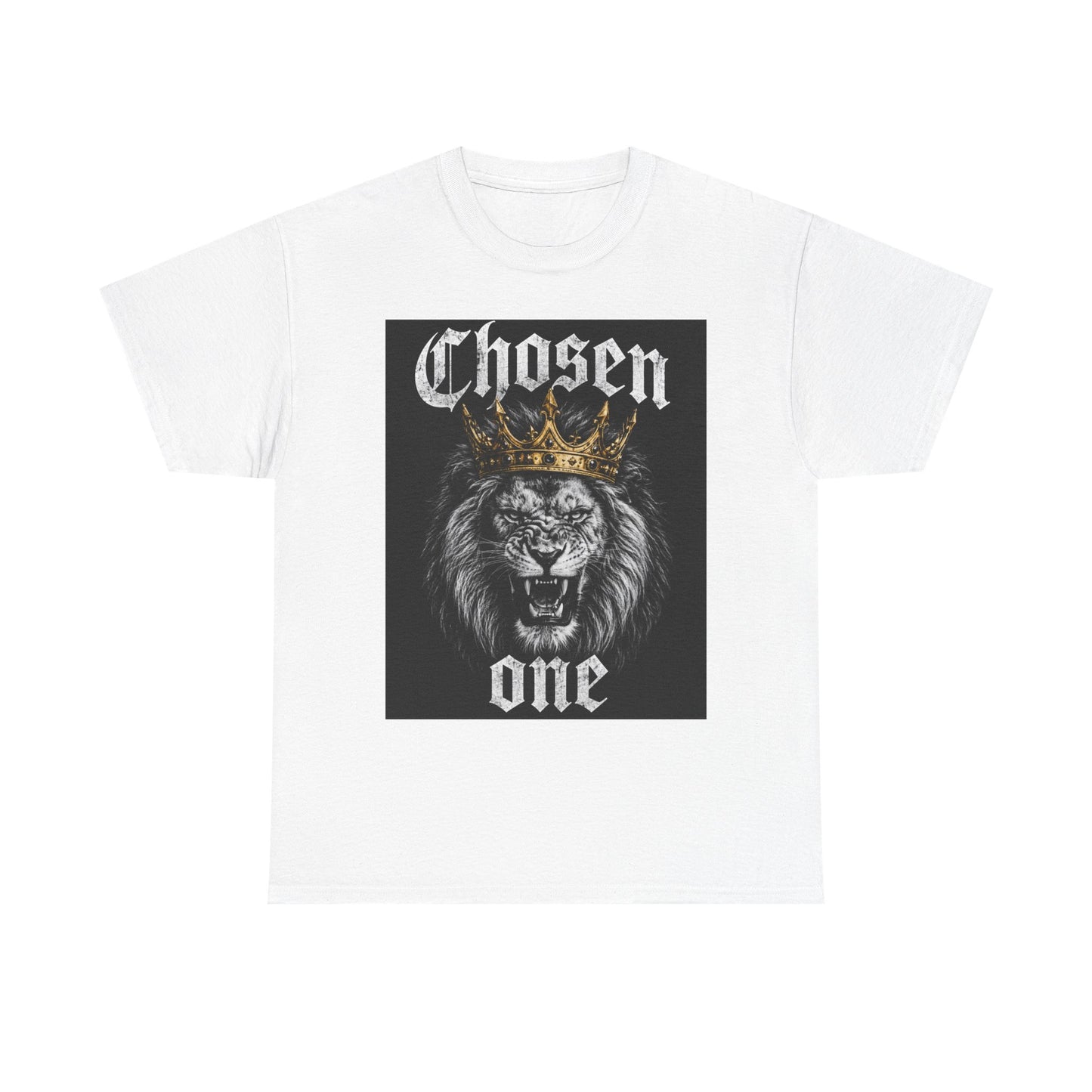 Chosen One T-Shirt | Roaring King Graphic Tee
