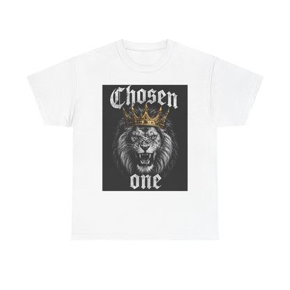 Chosen One T-Shirt | Roaring King Graphic Tee