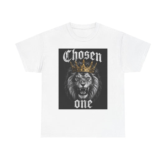 Chosen One T-Shirt | Roaring King Graphic Tee