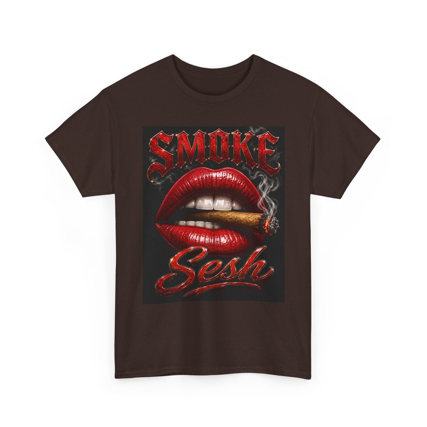 Smoke Sesh Tee | Smoke Sesh Graphic Shirt