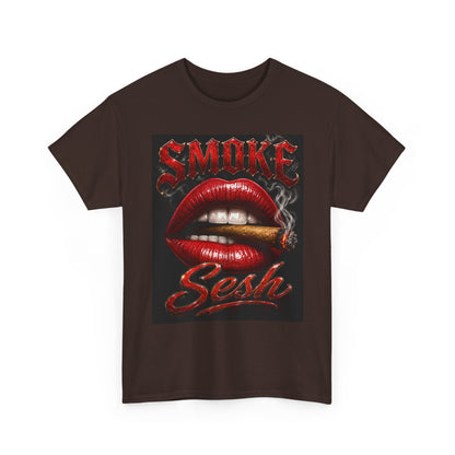 Smoke Sesh Tee | Smoke Sesh Graphic Shirt