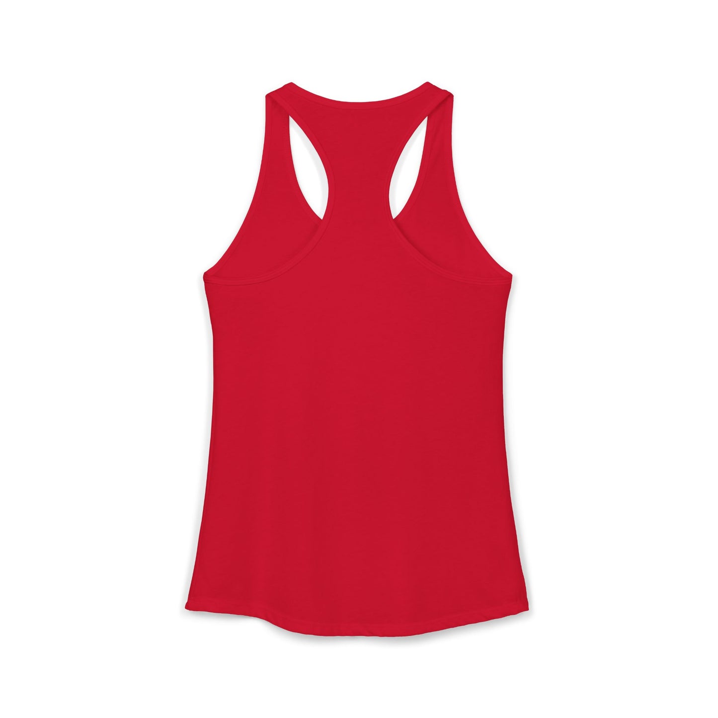 Cut the Check - Women's Racerback Tank