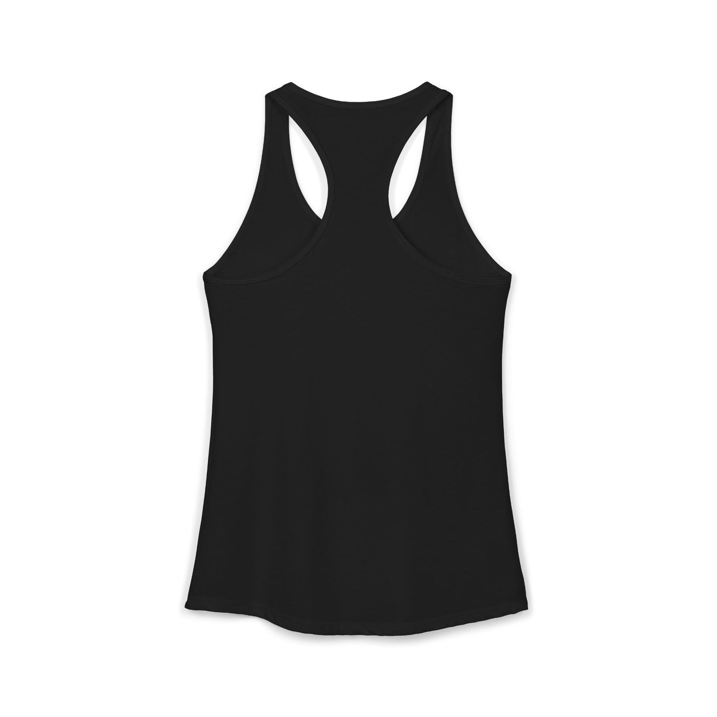 Cut the Check - Women's Racerback Tank