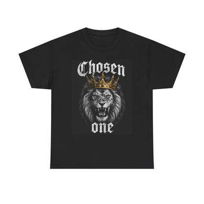 Chosen One T-Shirt | Roaring King Graphic Tee