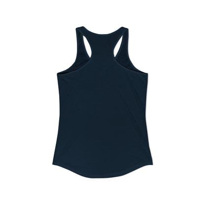 Cut the Check - Women's Racerback Tank