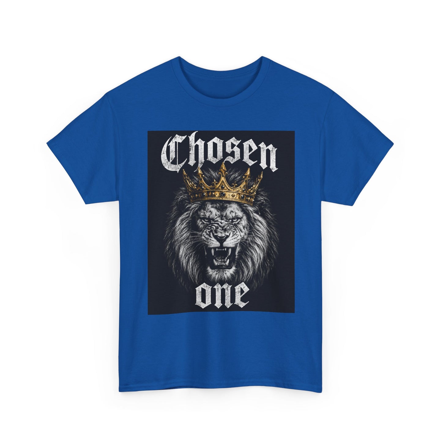 Chosen One T-Shirt | Roaring King Graphic Tee