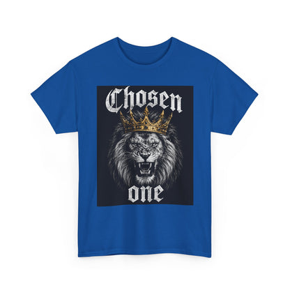Chosen One T-Shirt | Roaring King Graphic Tee