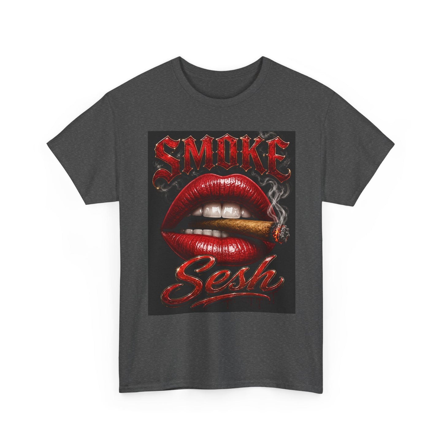 Smoke Sesh Tee | Smoke Sesh Graphic Shirt