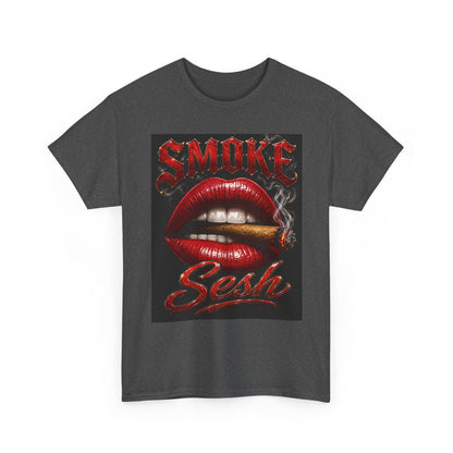 Smoke Sesh Tee | Smoke Sesh Graphic Shirt