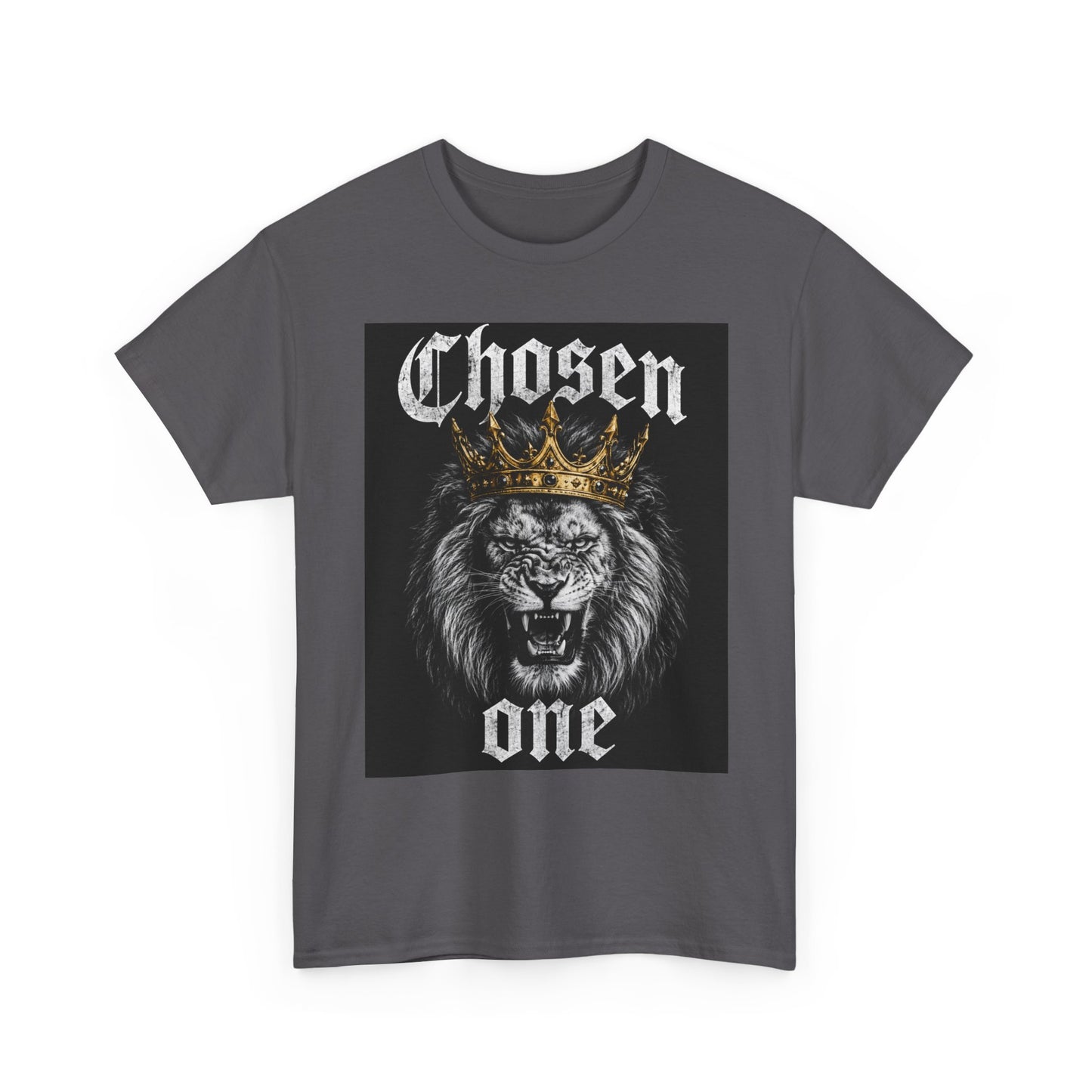 Chosen One T-Shirt | Roaring King Graphic Tee