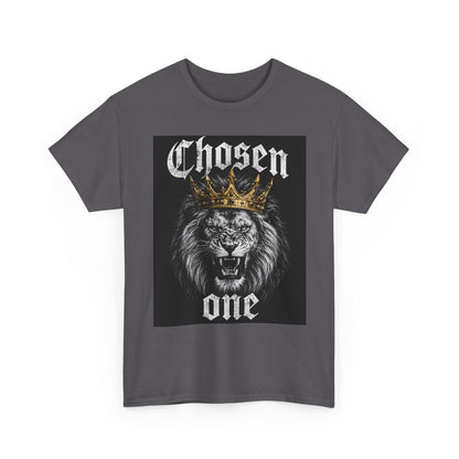 Chosen One T-Shirt | Roaring King Graphic Tee