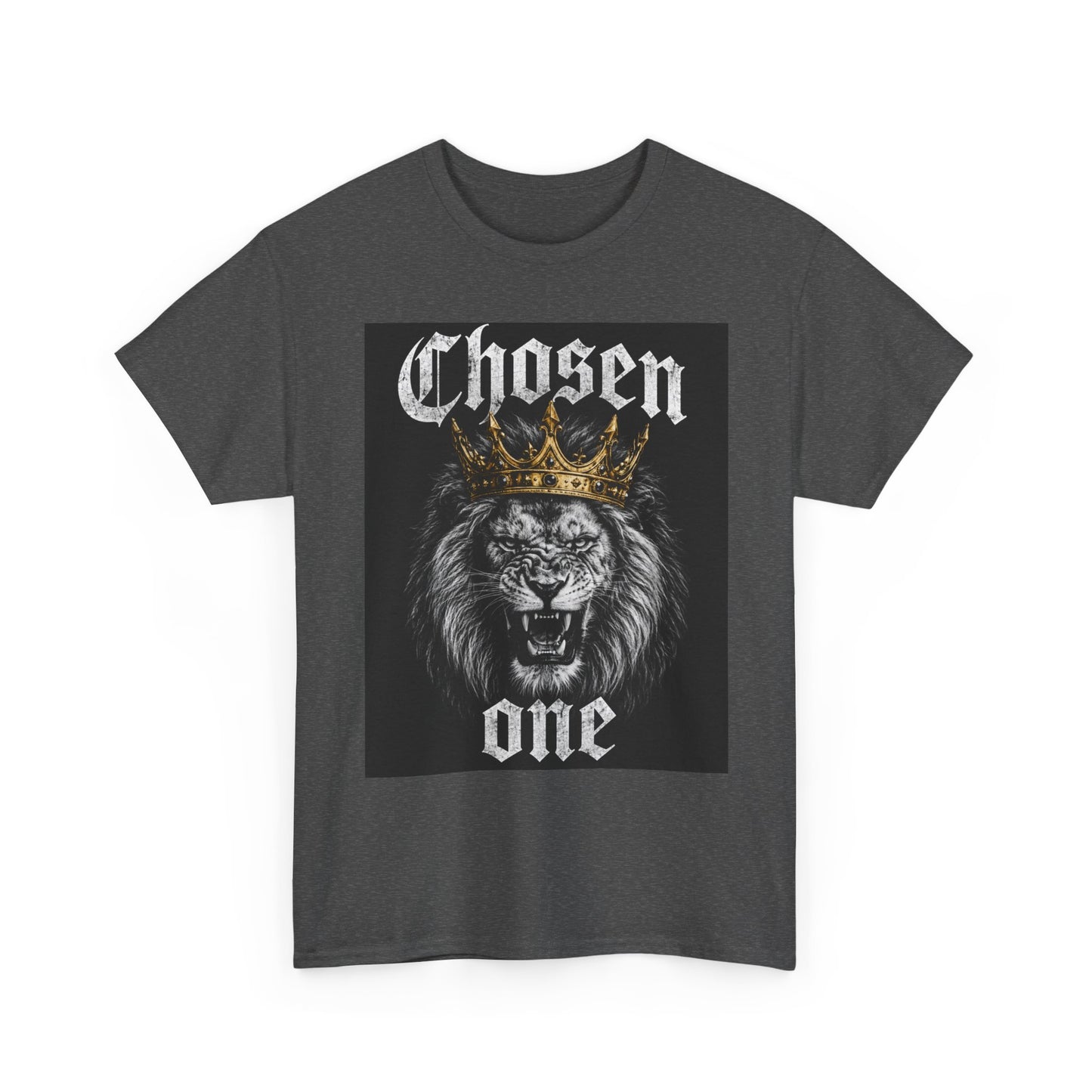 Chosen One T-Shirt | Roaring King Graphic Tee