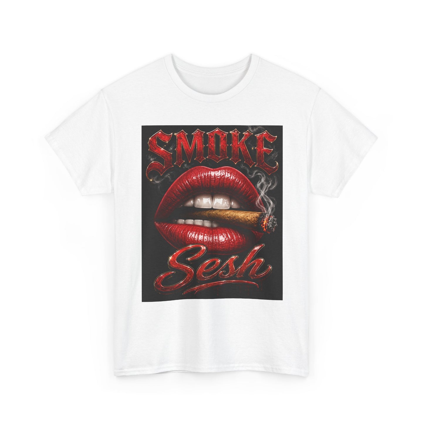 Smoke Sesh Tee | Smoke Sesh Graphic Shirt
