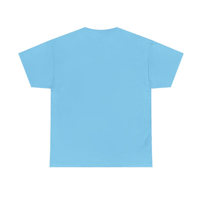 High Tides Good Vibes Surf Poster T-Shirt | Vintage Beach Scene