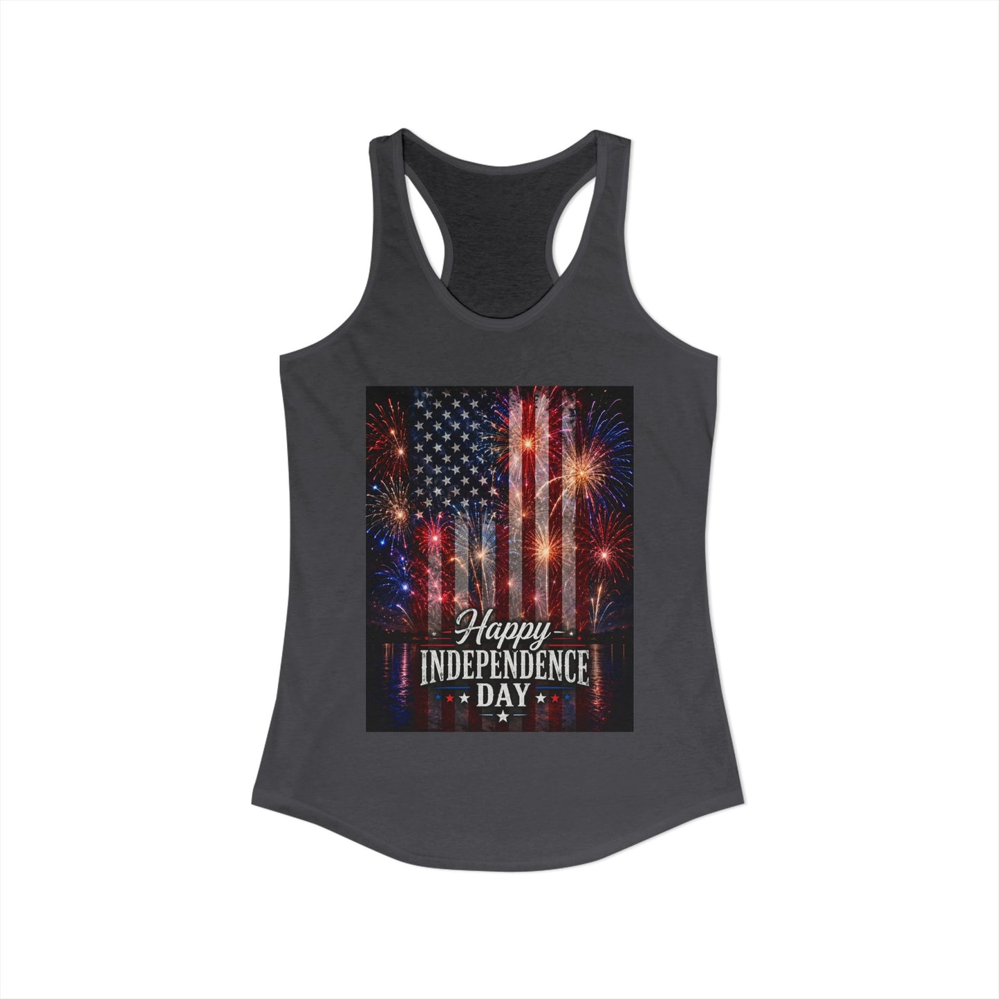 Independance Day - Women's Racerback Tank